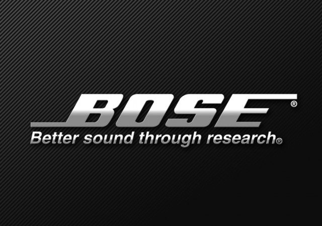 Audio systém Bose