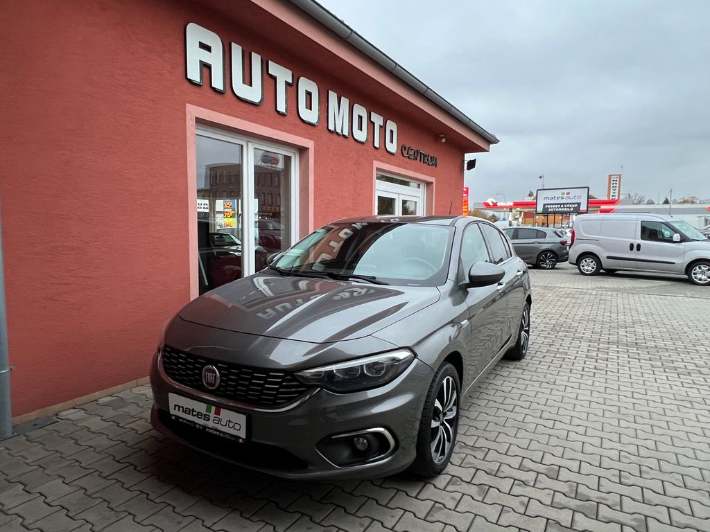 Fiat Tipo 1.4 Turbo Lounge 88kW