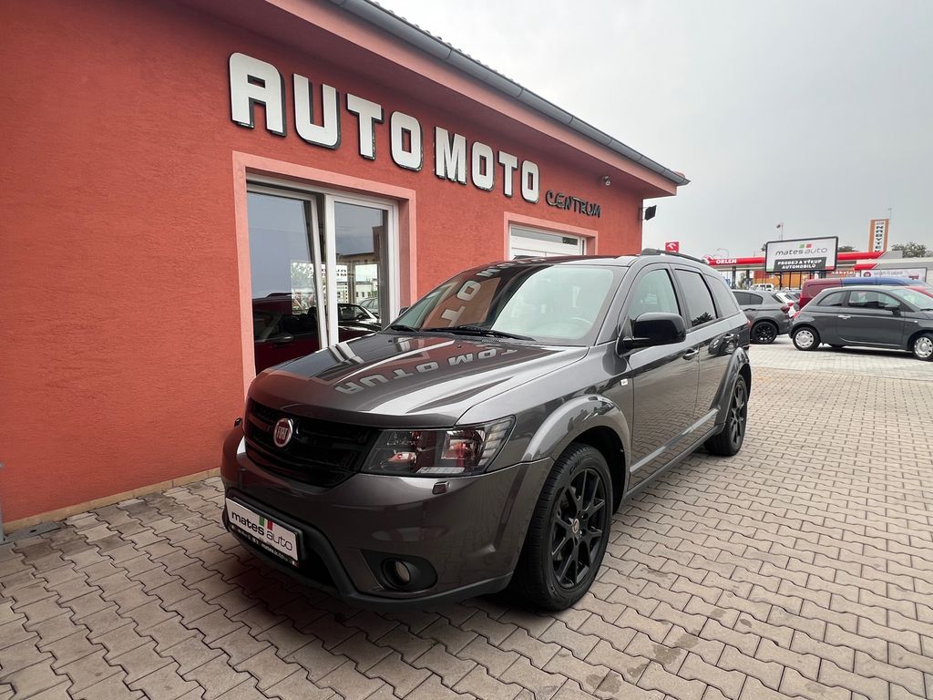 Fiat Freemont 2.0 Multijet Black Code AWD