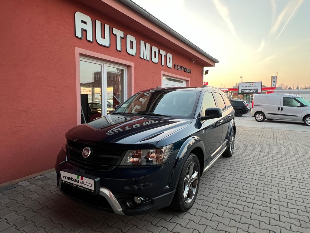 Fiat Freemont 2.0 Multijet Cross 125kW