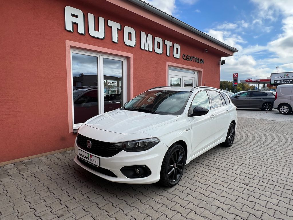 Fiat Tipo 1.4 Turbo S-Design 88kW