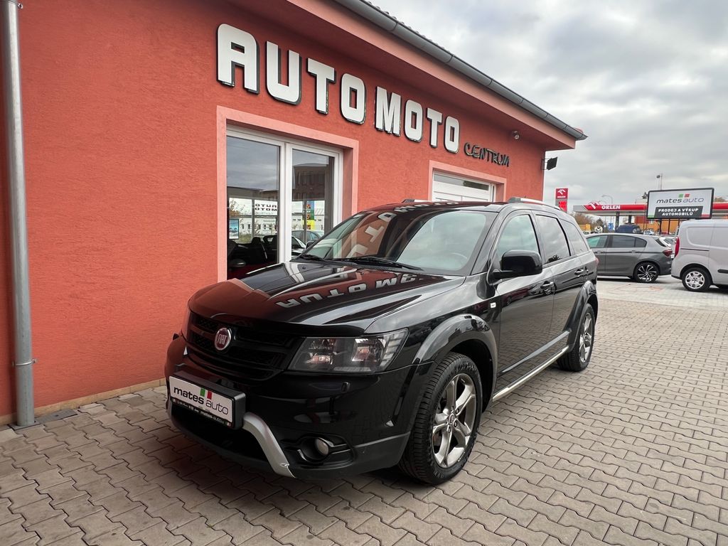 Fiat Freemont 2.0 Multijet 125kW Cross