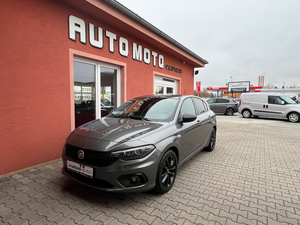 Fiat Tipo 1.4 70kW S-Design ed. Elysia