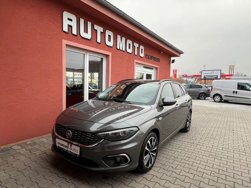 Fiat Tipo 1.4 Turbo Lounge (ODPOČET DPH)