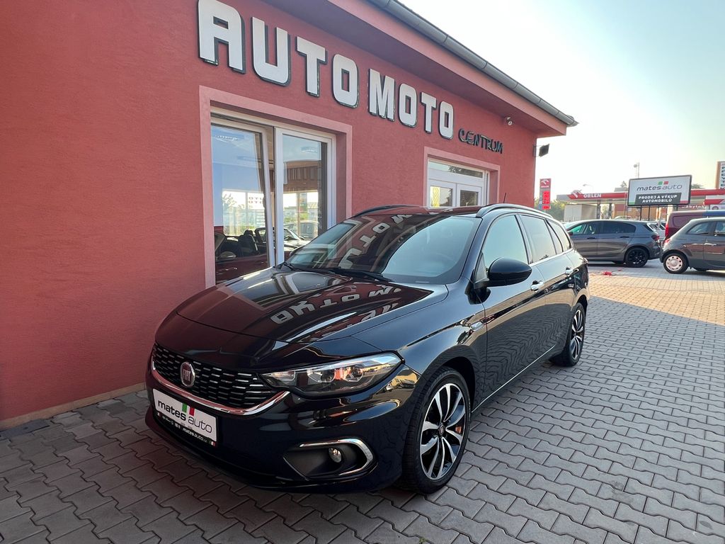 Fiat Tipo 1.6 Lounge 81kW