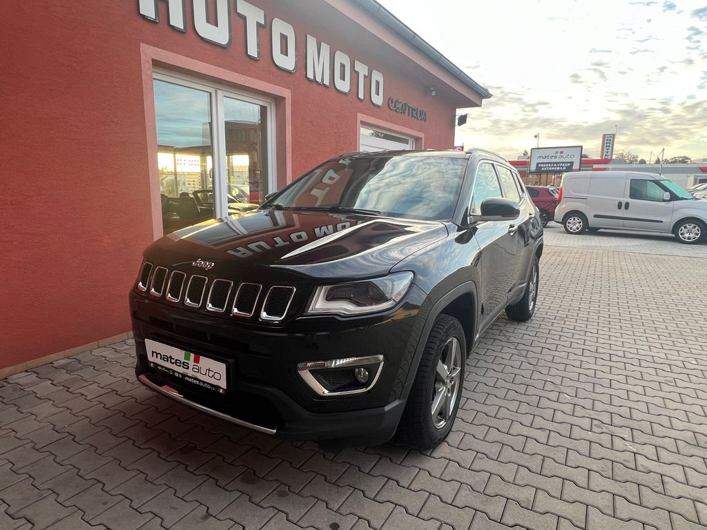 Jeep Compass 2.0 M-Jet Limited 4WD