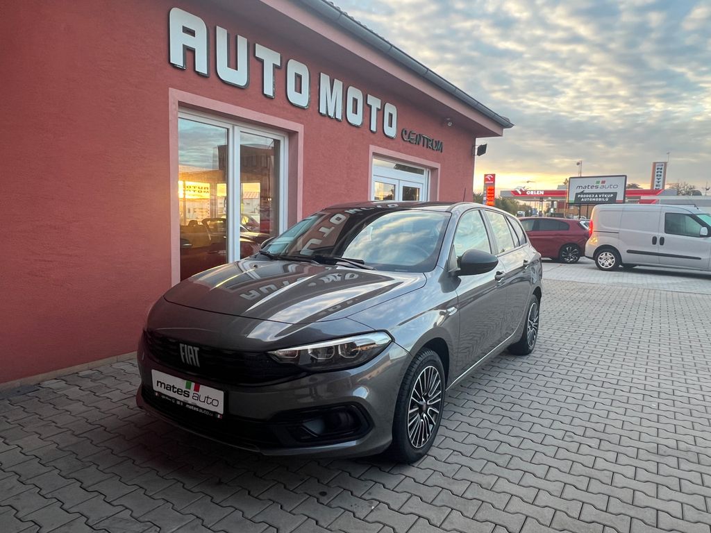 Fiat Tipo 1.6 M-Jet City Life