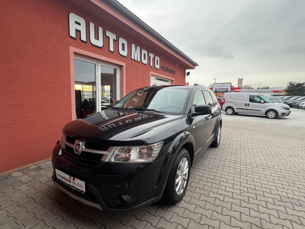 Fiat Freemont 2.0 Multijet Lounge 4WD