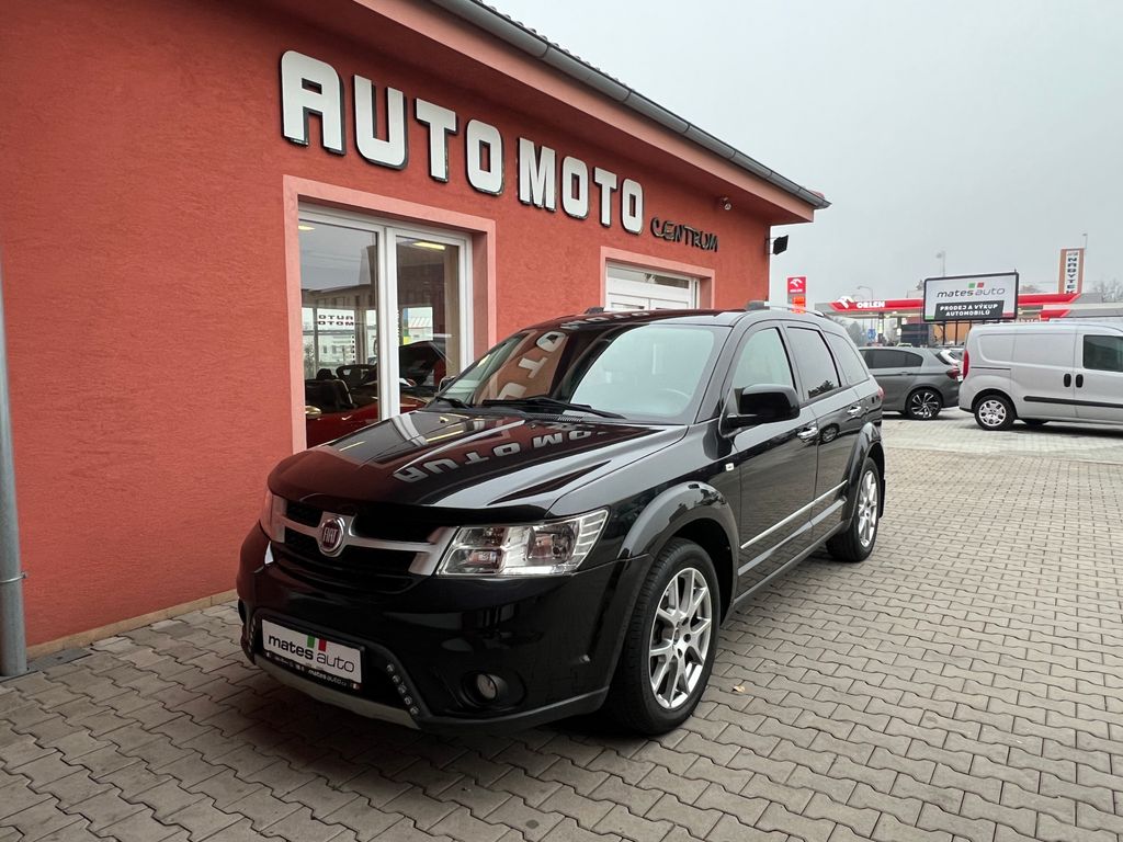 Fiat Freemont 2.0 Multijet 125kW