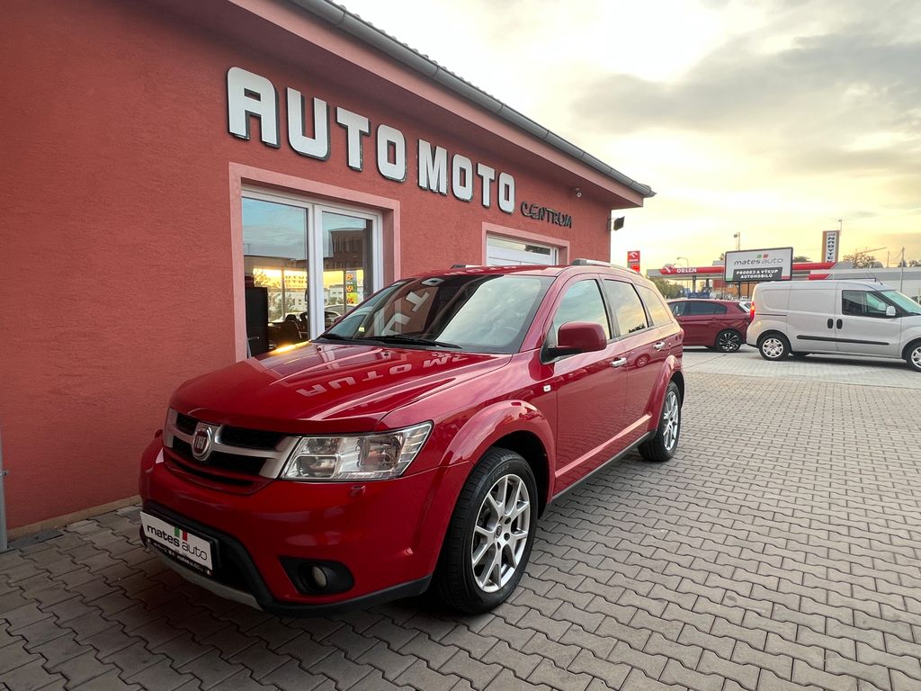 Fiat Freemont  3.6 V6 Lounge 4WD 206kW