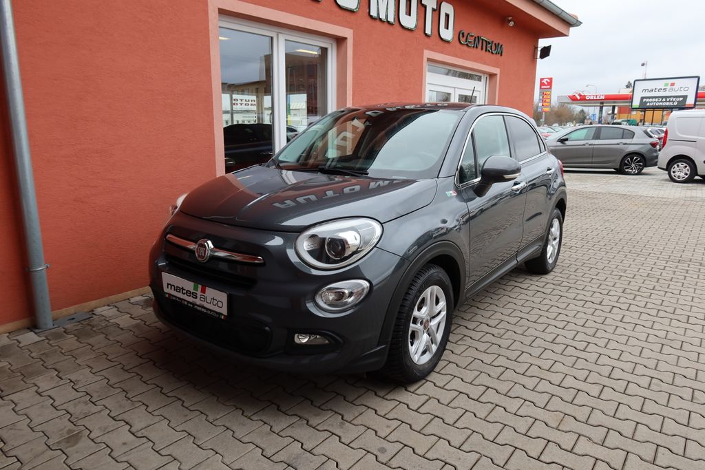 Fiat 500X 1.4 MultiAir 103kW 4x2