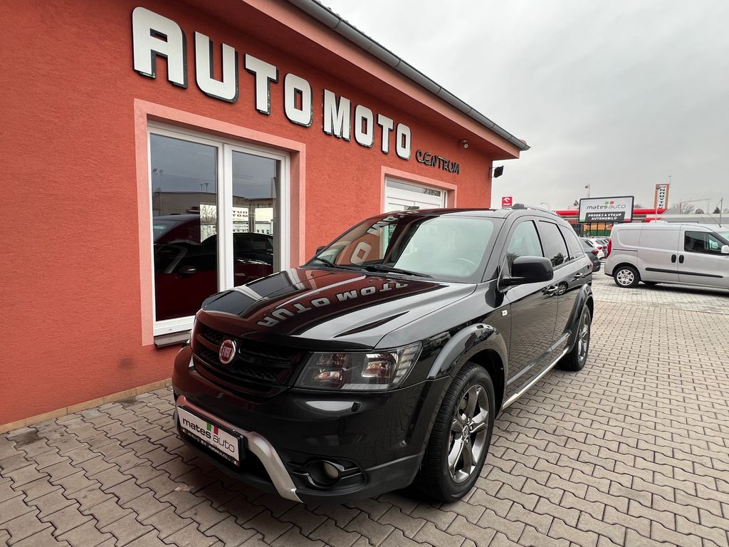 Fiat Freemont 2.0 Multijet Cross AWD