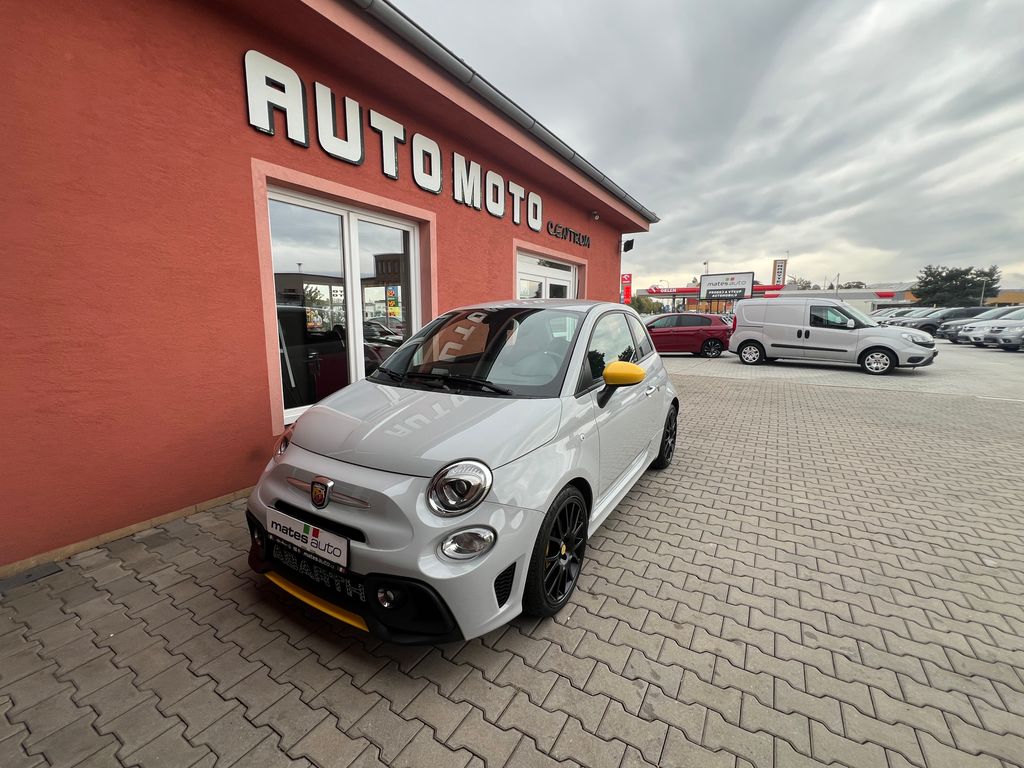 Abarth 595 1.4 Turbo F595