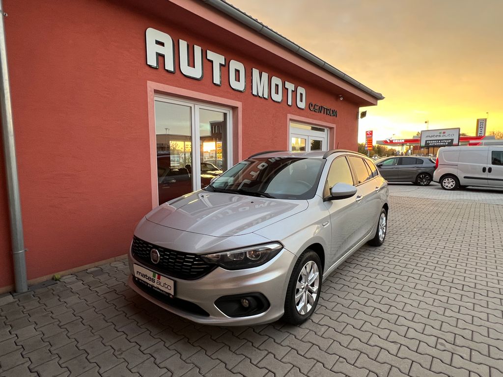 Fiat Tipo 1.4 Turbo Easy (ODPOČET DPH)