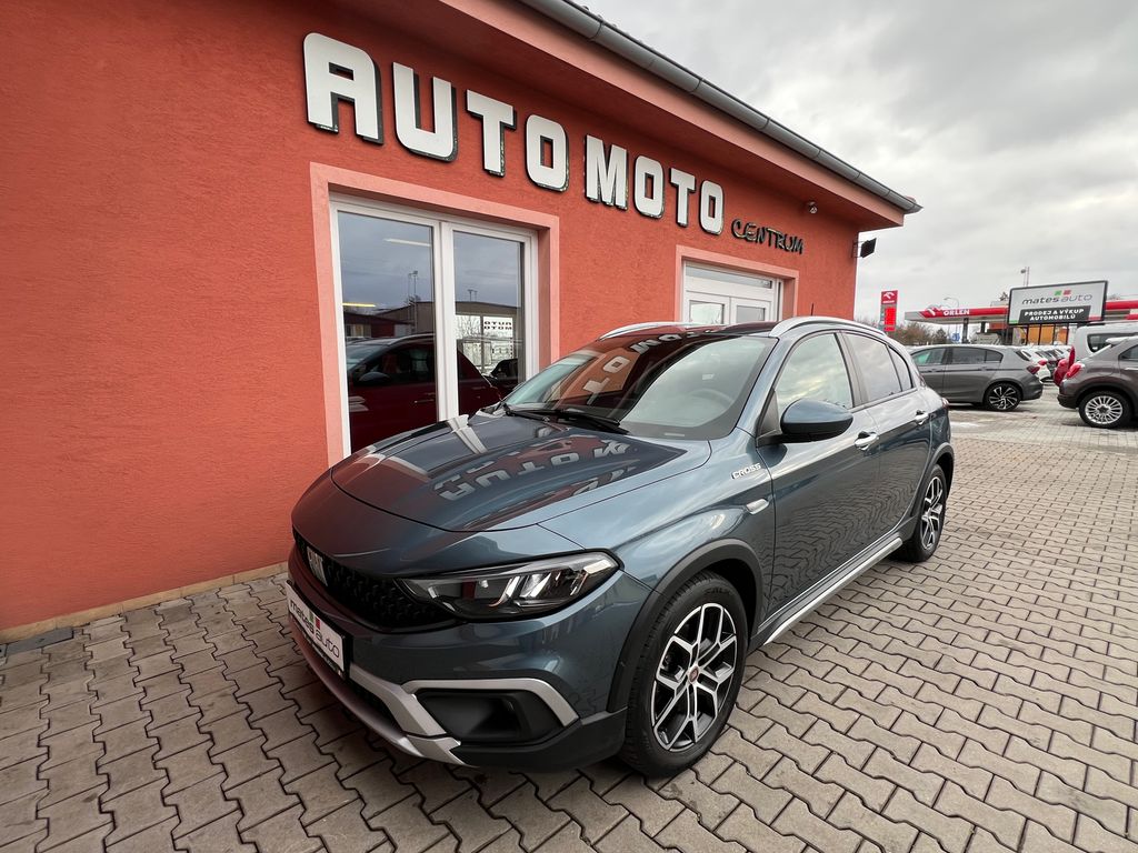 Fiat Tipo 1.5 Cross 96kW