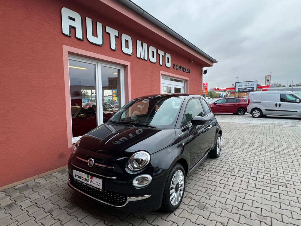 Fiat 500 1.0 Mild-Hybrid Dolcevita (ODPOČET DPH)