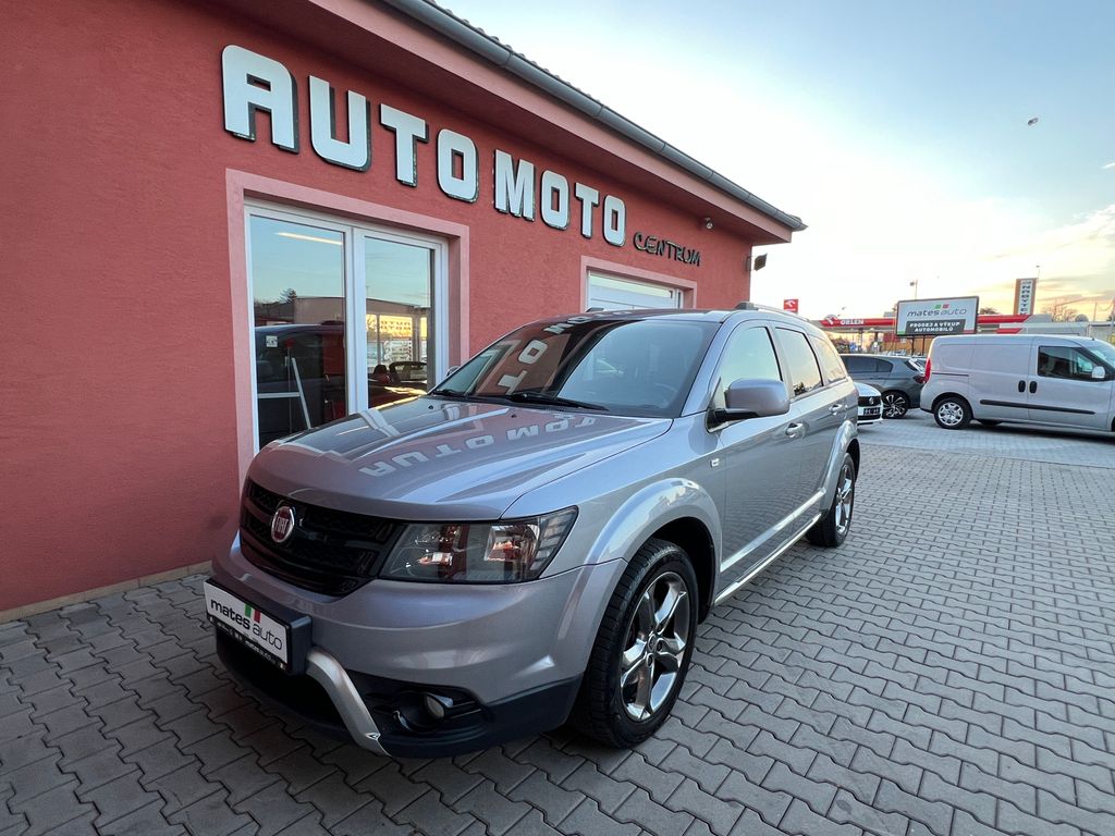 Fiat Freemont 2.0 Multijet Cross 125kW AWD