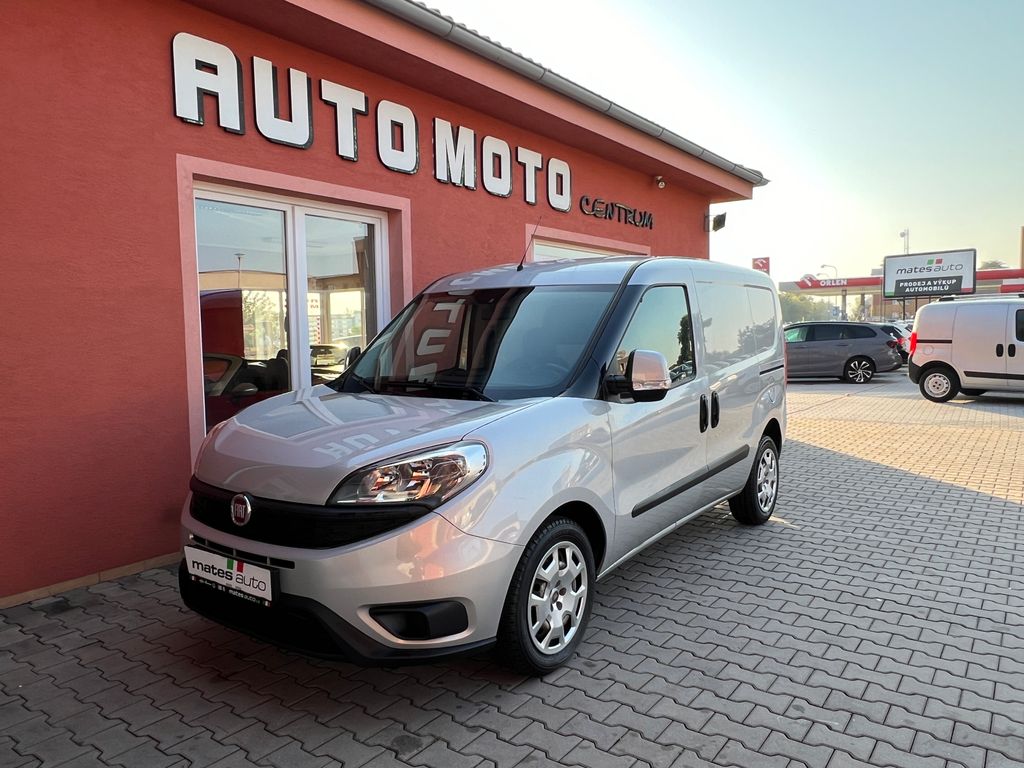 Fiat Doblo 1.4 Turbo SX Kasten