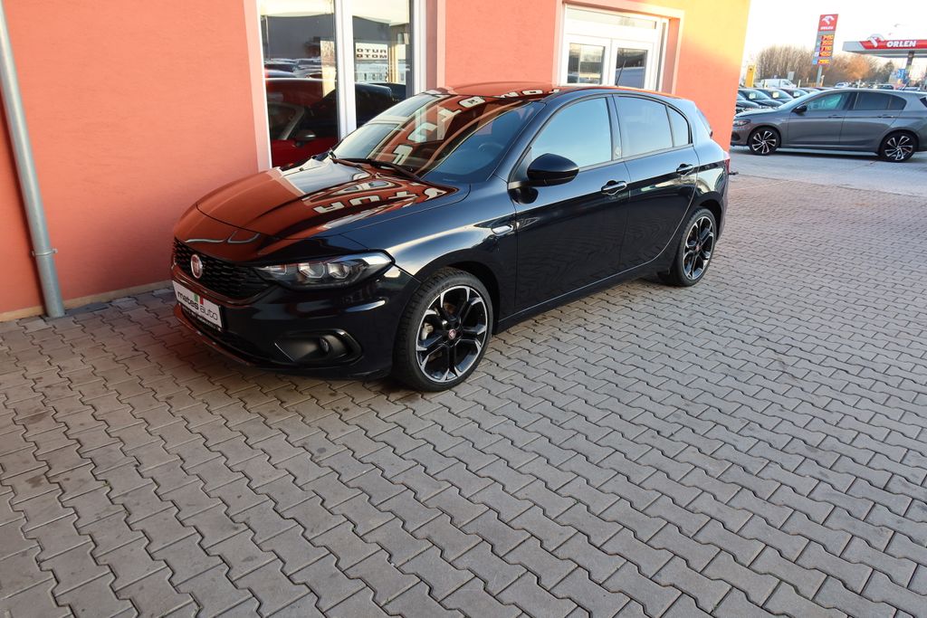 Fiat Tipo 1.4 Turbo S-Design Sport 88kW