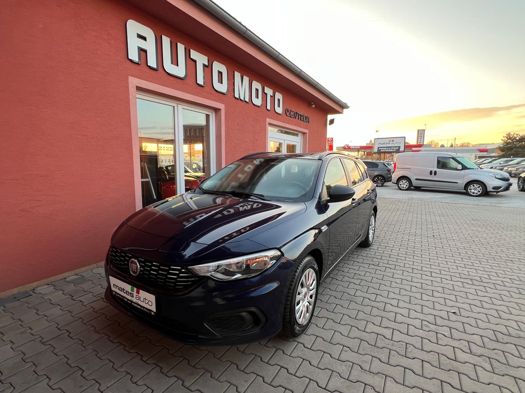 Fiat Tipo 1.4 Pop 70kW