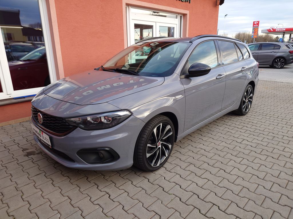 Fiat Tipo S-Design 88 kW