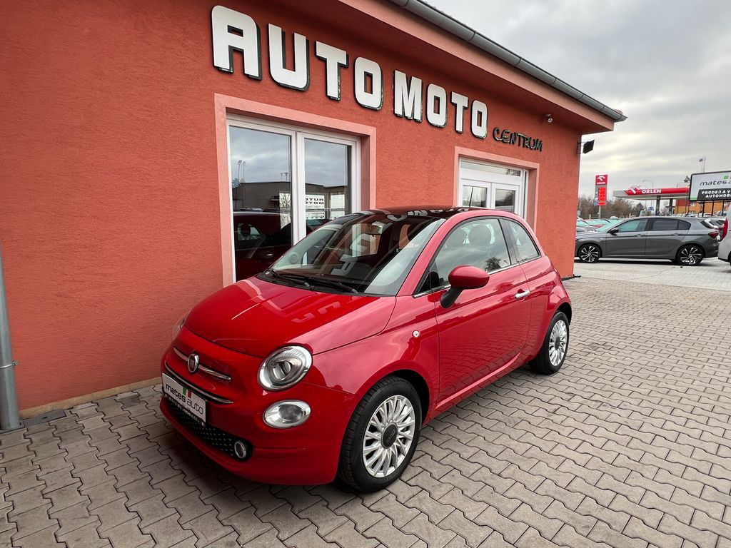 Fiat 500 Lounge 51kW