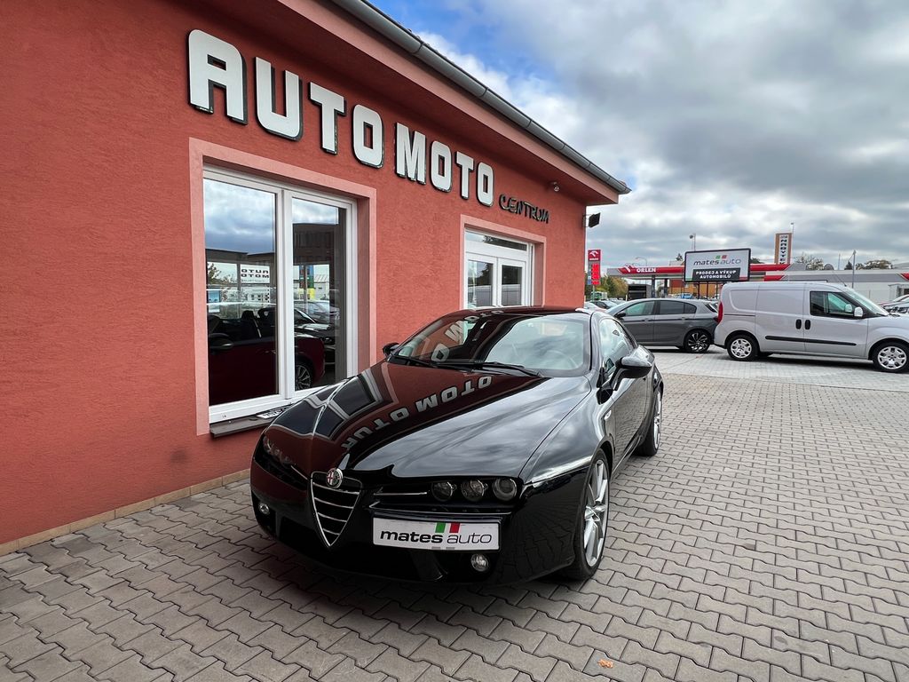 Alfa Romeo Brera 2.2 JTS