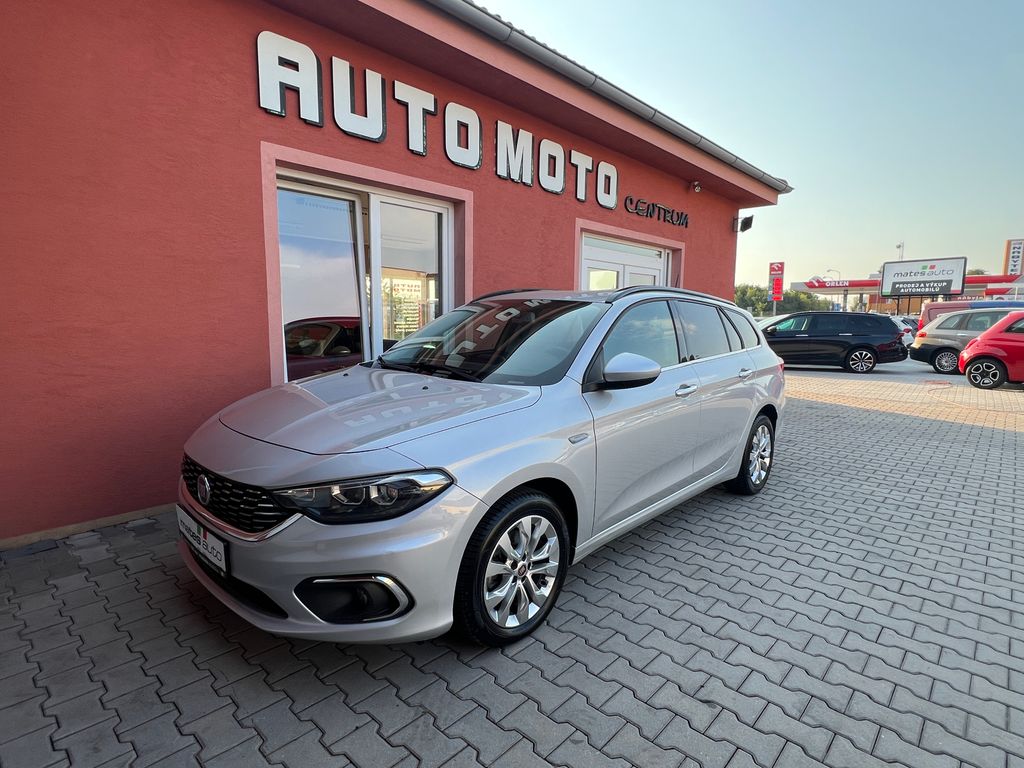 Fiat Tipo 1.4 Turbo Business