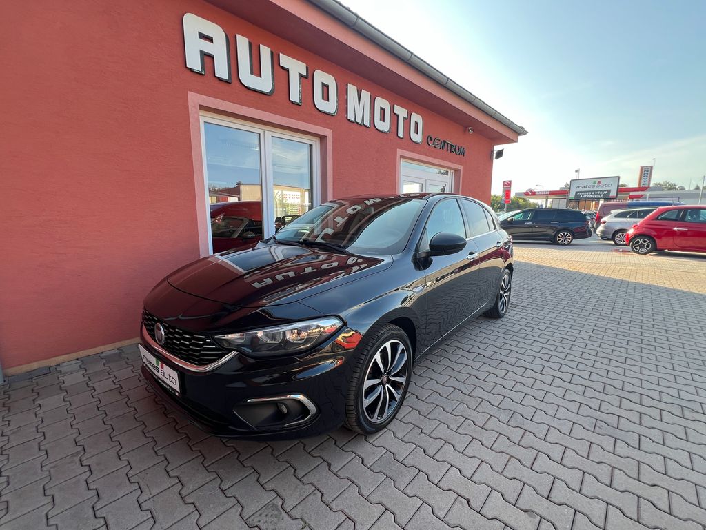 Fiat Tipo 1.4 Turbo Lounge