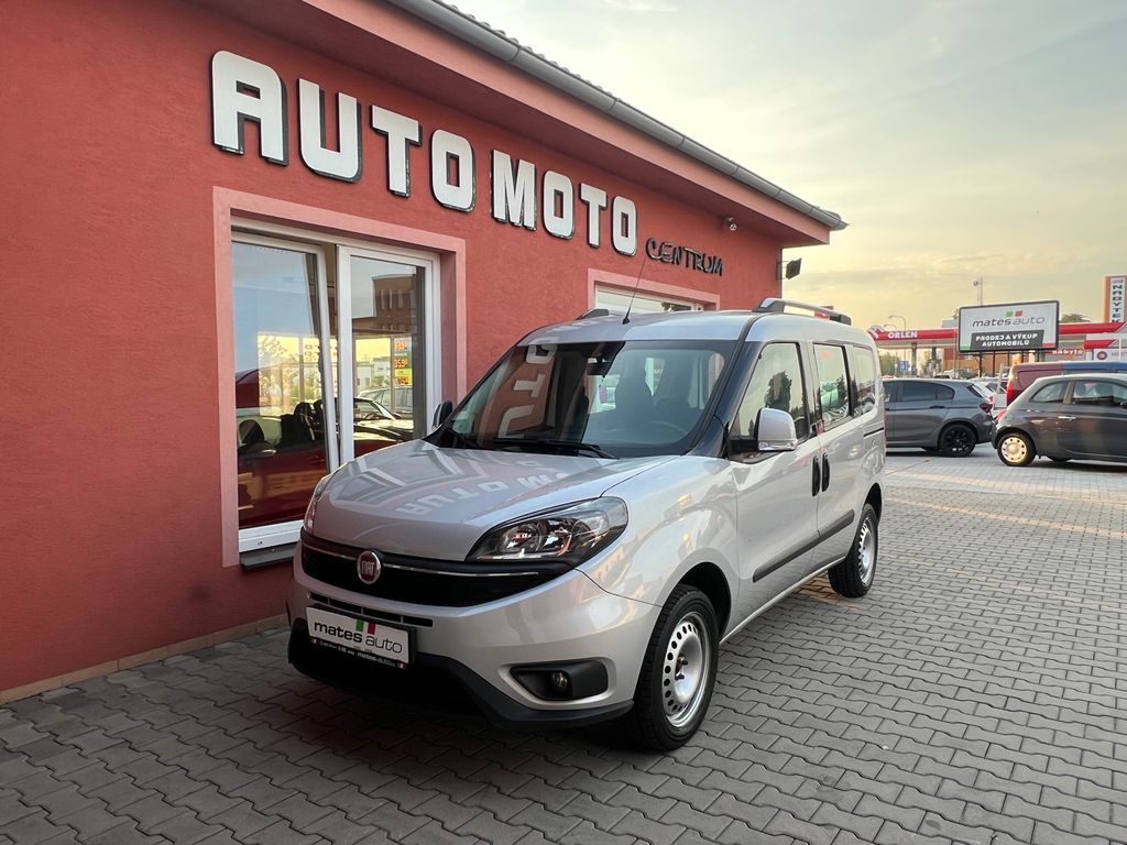 Fiat Doblo 1.4 SX 70kW L1H1