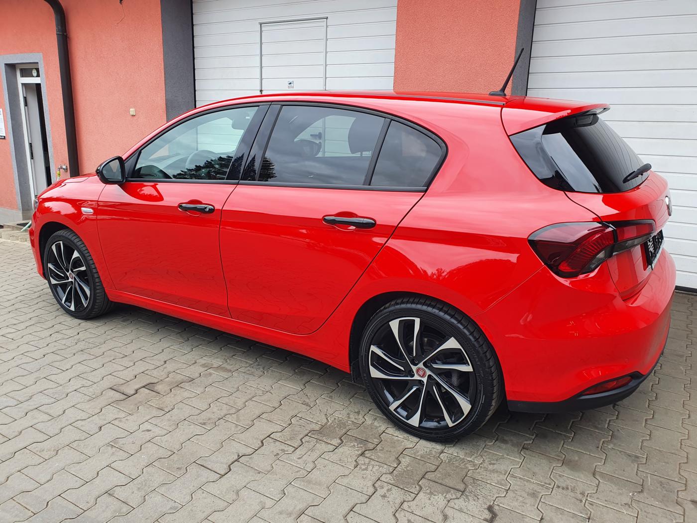 Fiat Tipo T Jet Kw S Design Autocentrum Mates Auto