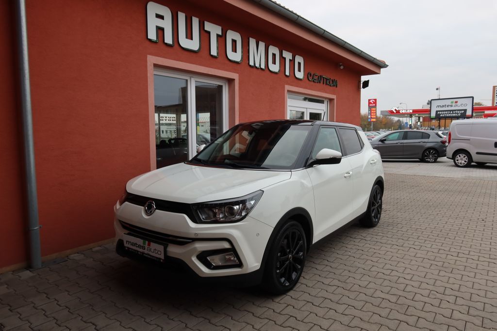 SsangYong Tivoli  1.6 Be 4x4