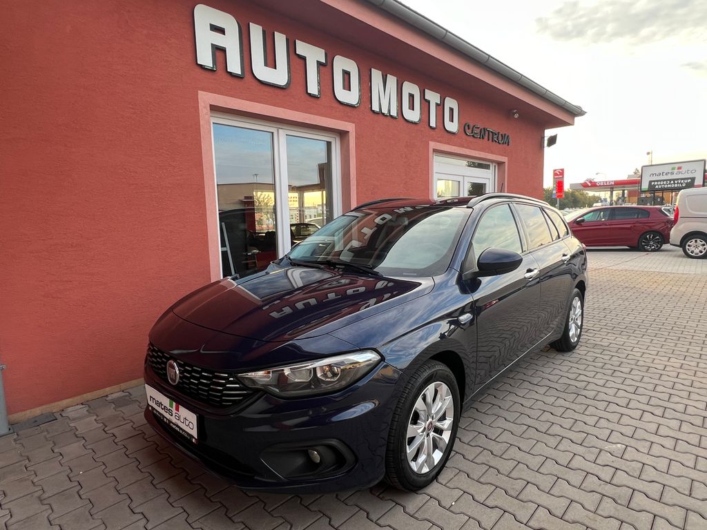 Fiat Tipo 1.6 JTDM Lounge