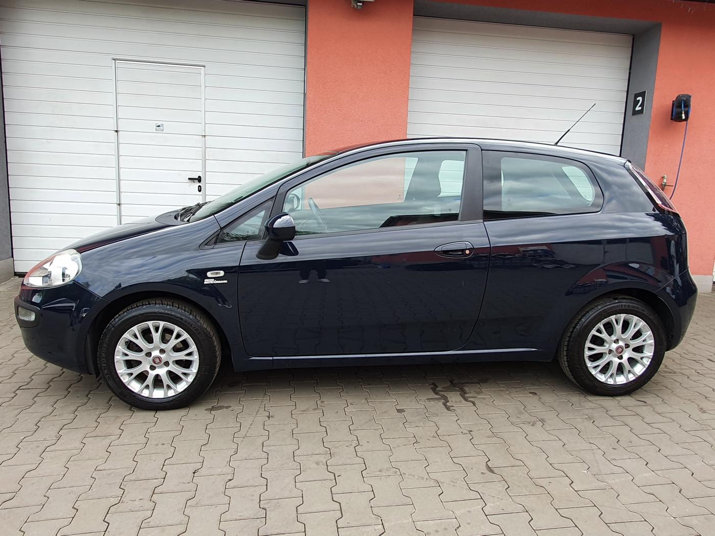 Fiat punto 199