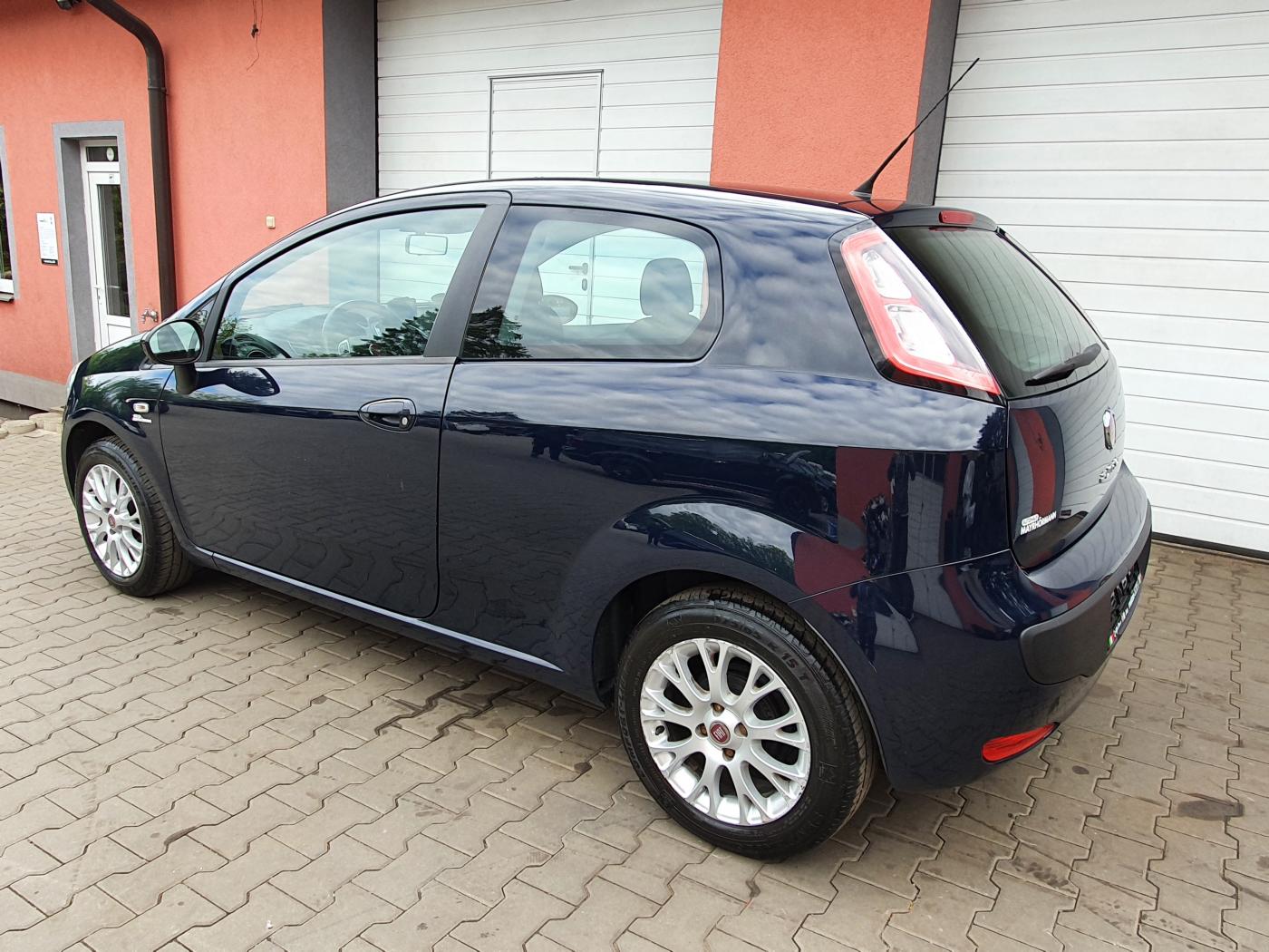 Fiat punto 199