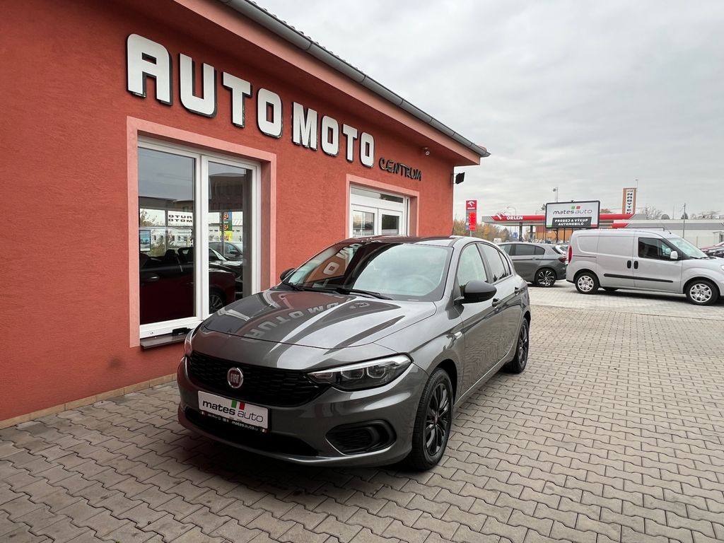 Fiat Tipo 1.4 Street 70kW (ODPOČET DPH)