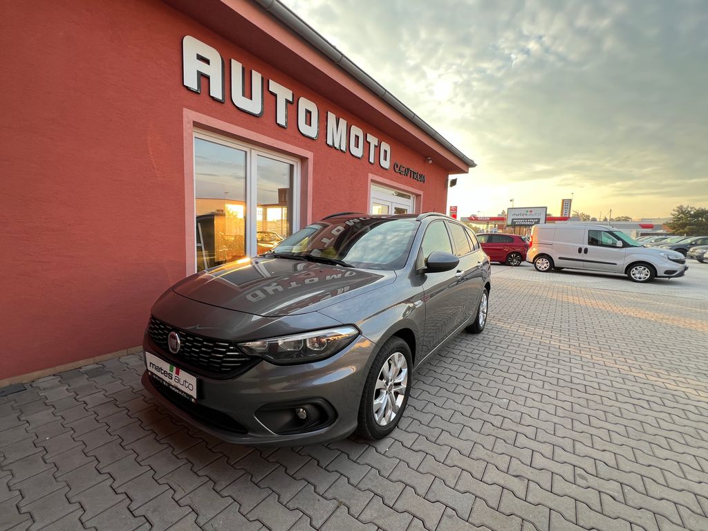 Fiat Tipo 1.4 Turbo Lounge