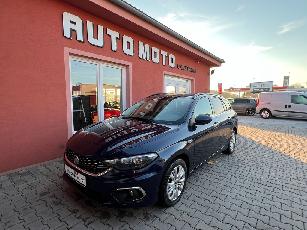 Fiat Tipo 1.4 T-JET 88kW Lounge