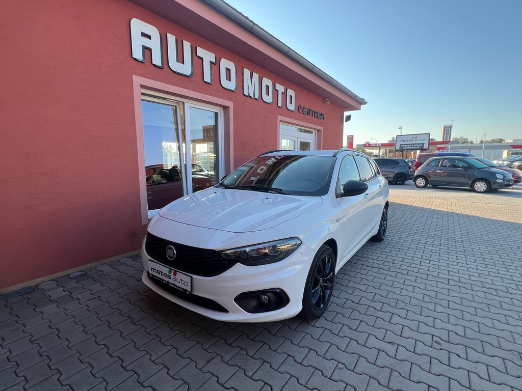 Fiat Tipo 1.6 JTDM S-Design