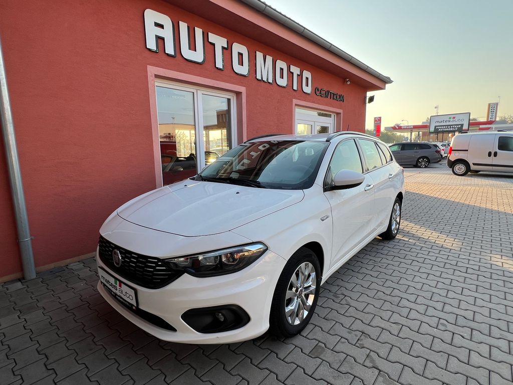 Fiat Tipo 1.4 Turbo Lounge