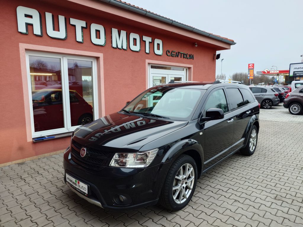 Fiat Freemont 2.0 Multijet Lounge 125kW