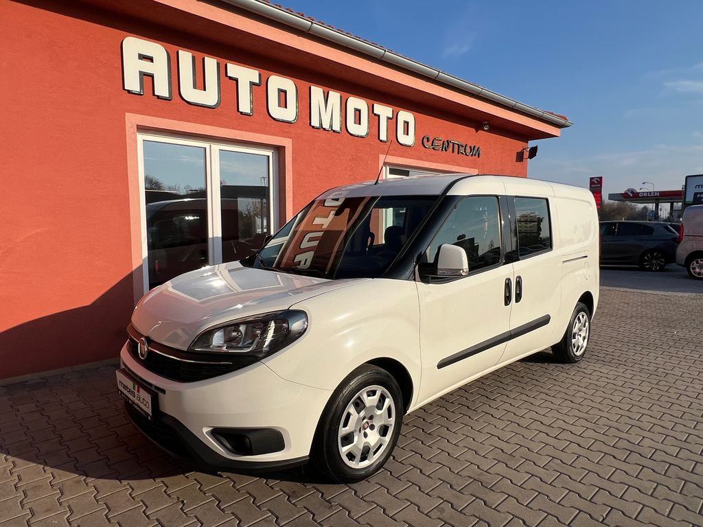 Fiat Doblo Cargo Maxi SX 1.6 74kW 