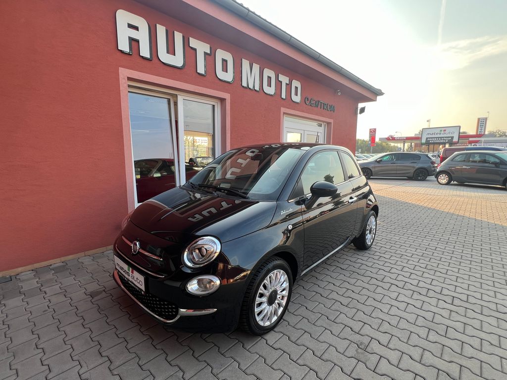 Fiat 500 1.0 Mild-Hybrid Dolcevita