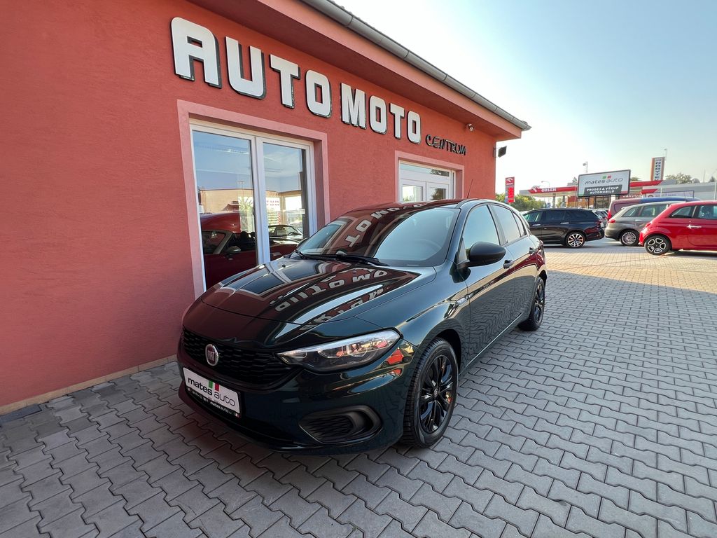 Fiat Tipo 1.4 Street 70kW (ODPOČET DPH)