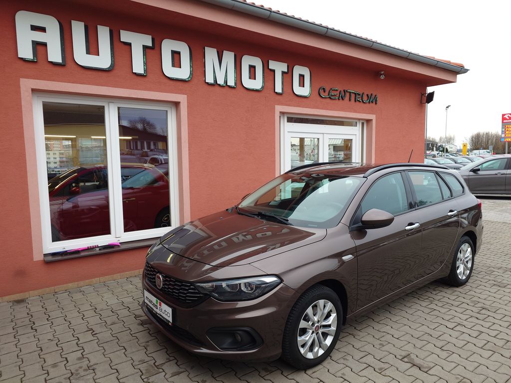 Fiat Tipo 1.6 81 kW Lounge