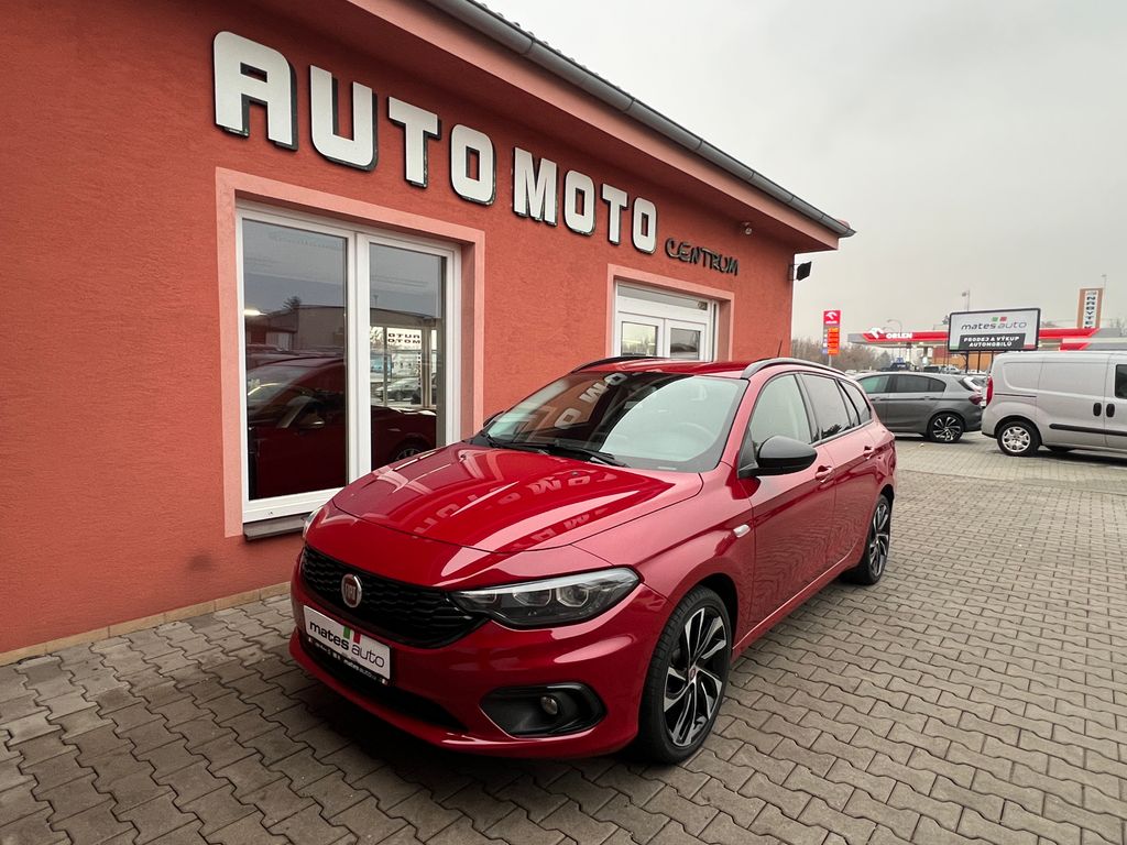 Fiat Tipo 1.4 Turbo S-Design