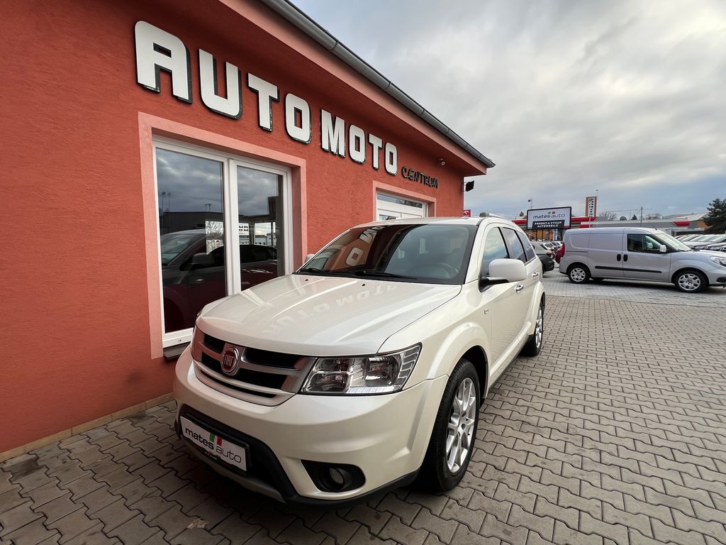 Fiat Freemont 2.0 Multijet 125kW