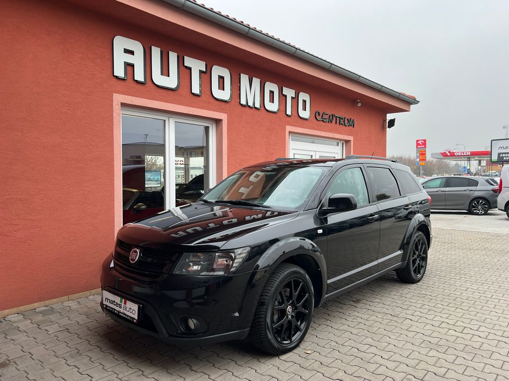 Fiat Freemont Black Code 125kW AWD