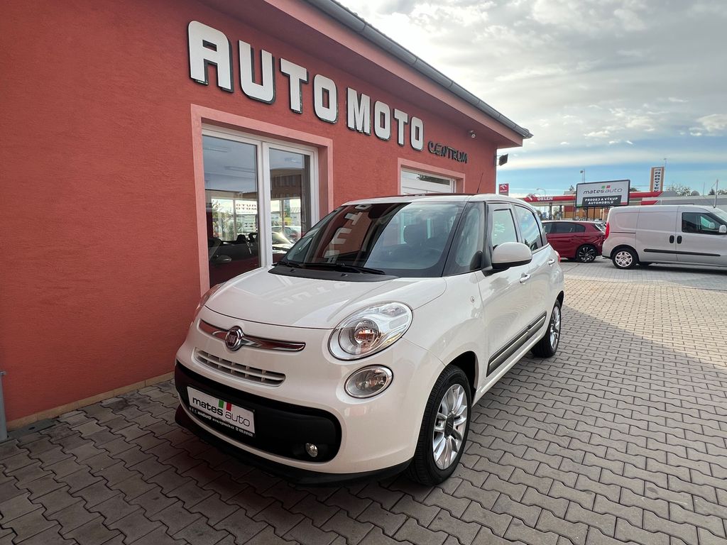 Fiat 500L Lounge 0.9 TwinAir 77kW