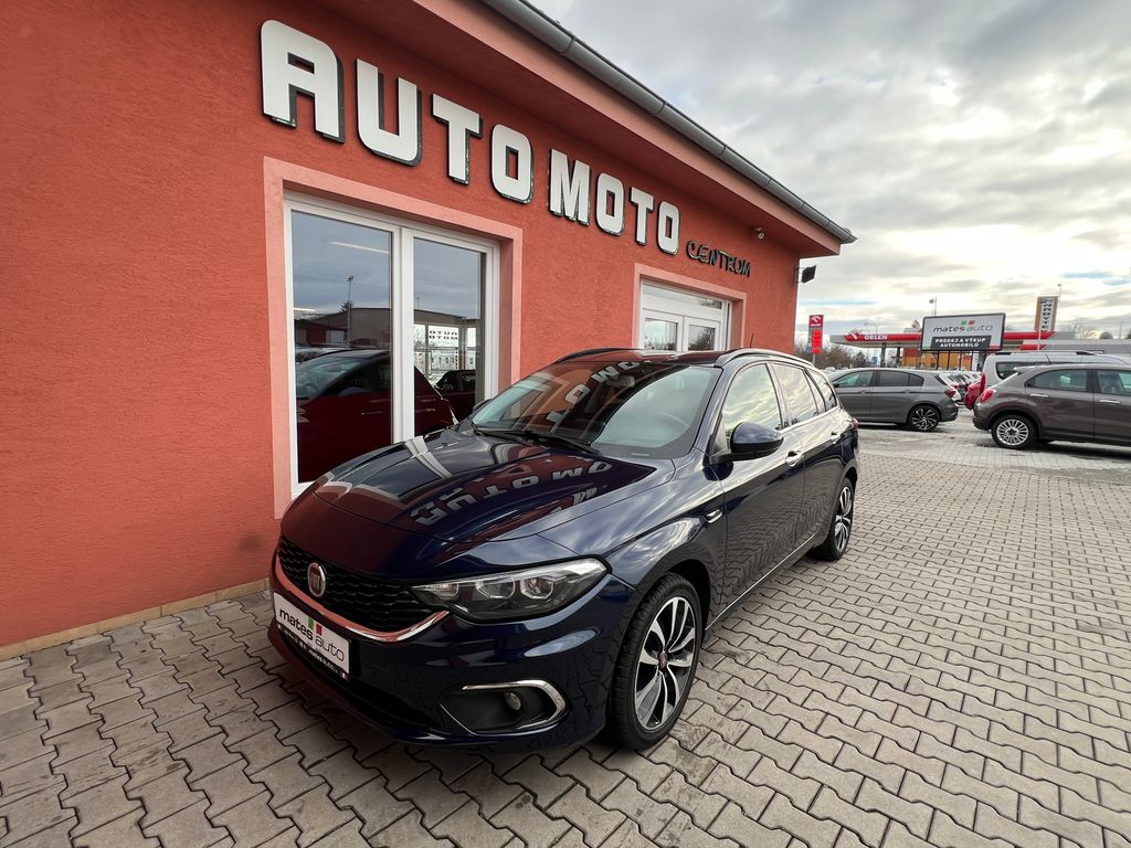 Fiat Tipo 1.6 JTD 88kW